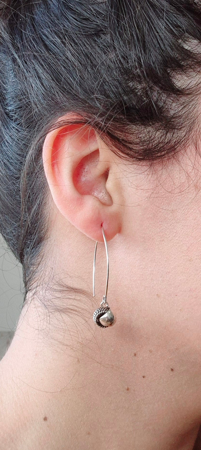 GAVI® Silver 925 Hoops