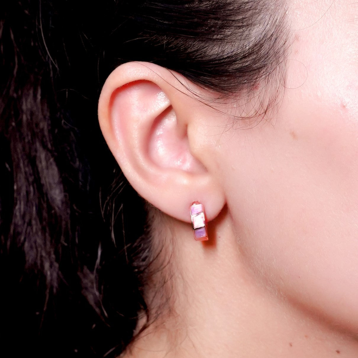 GAVI® Stainless Steel Dual Color Studs.