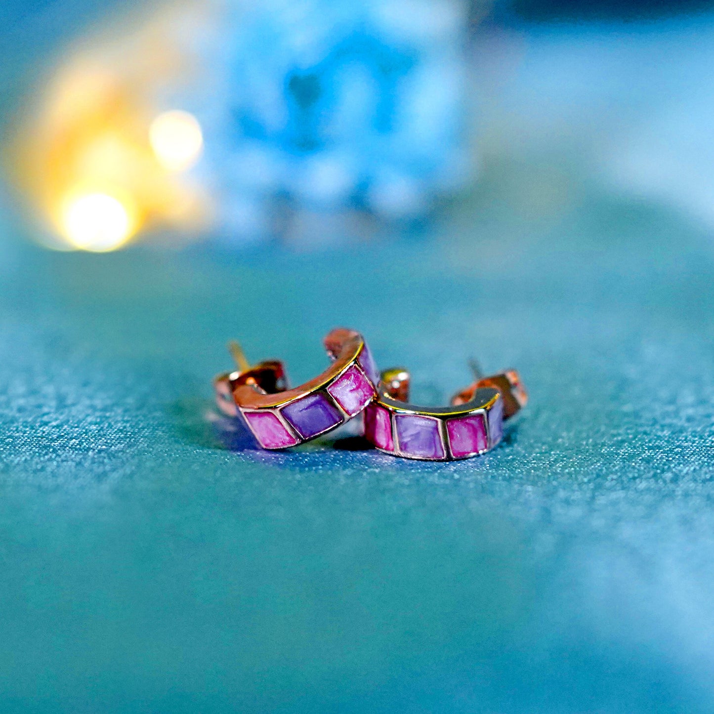 GAVI® Stainless Steel Dual Color Studs.