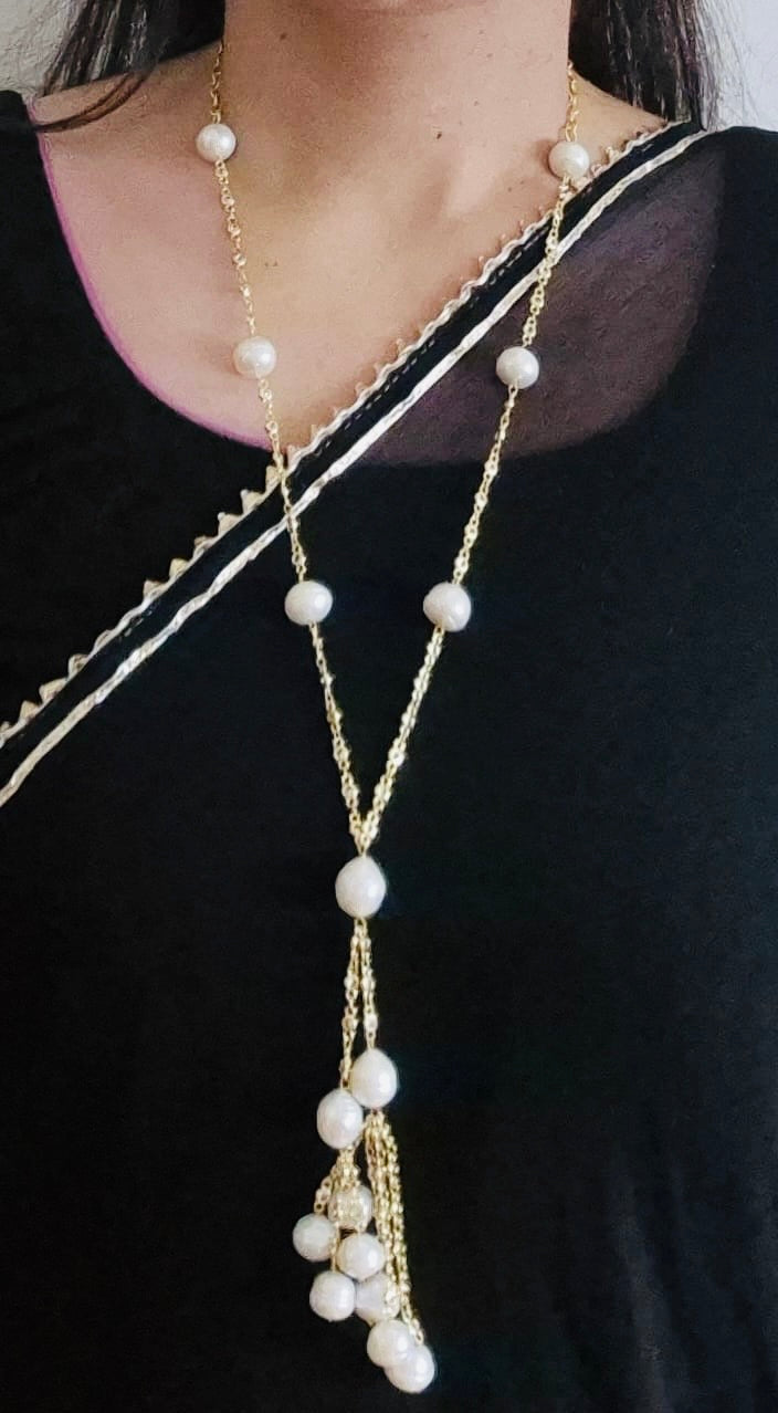 GAVI® Kalire Freshwater Pearls Necklace.