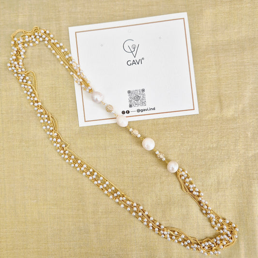 GAVI® Freshwater Pearl Necklace