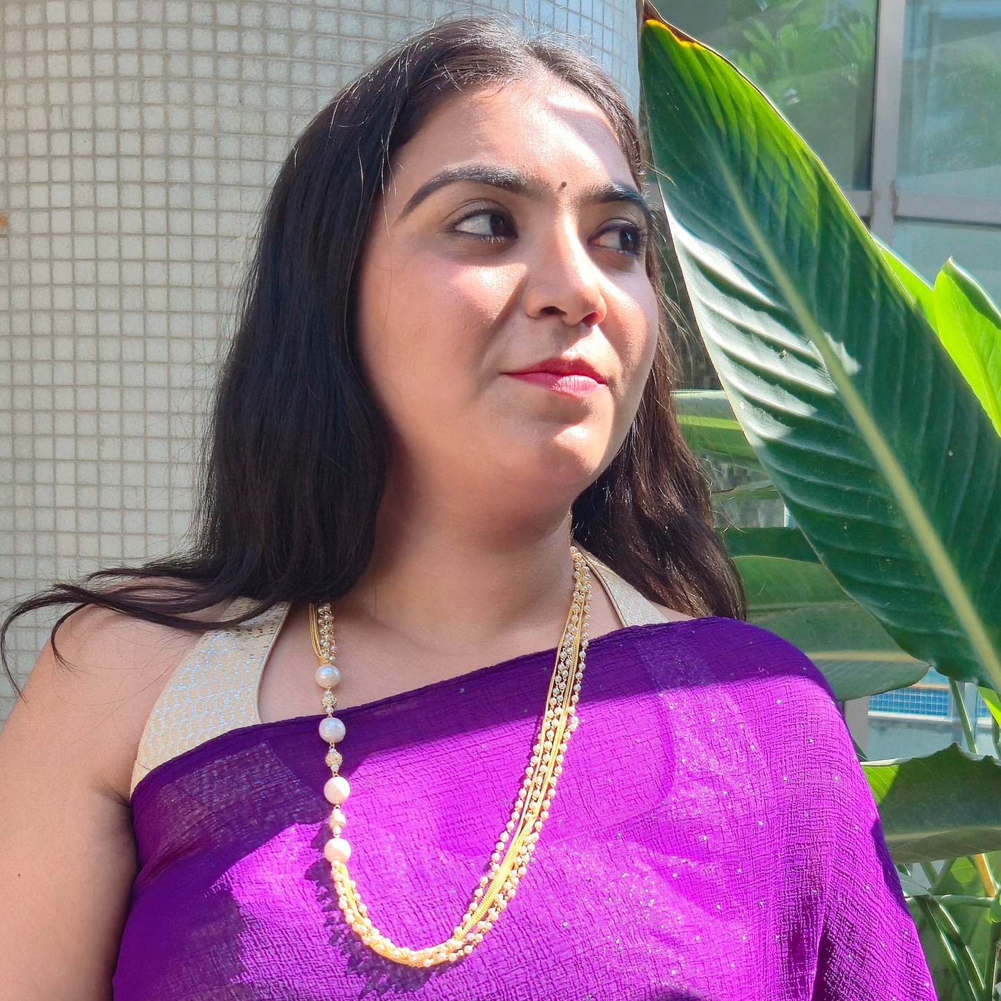 GAVI® Freshwater Pearl Necklace