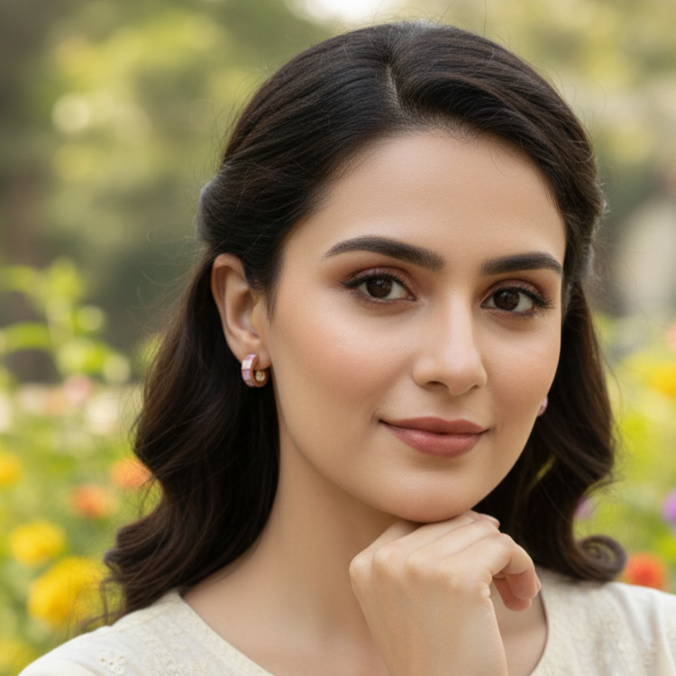 GAVI® Stainless Steel Dual Color Studs